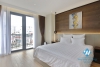 A high end 2 bedroom apartment for rent in Hai Ba Trung District